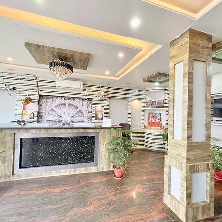 Hotel Trends In Puri Exterior foto