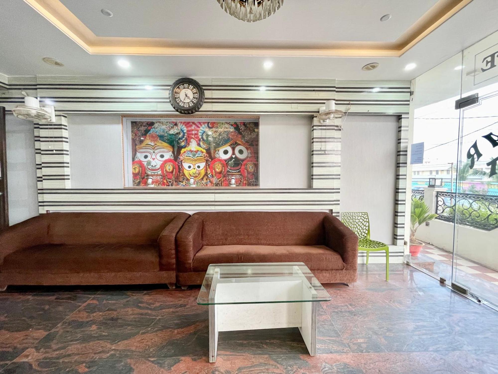 Hotel Trends In Puri Exterior foto