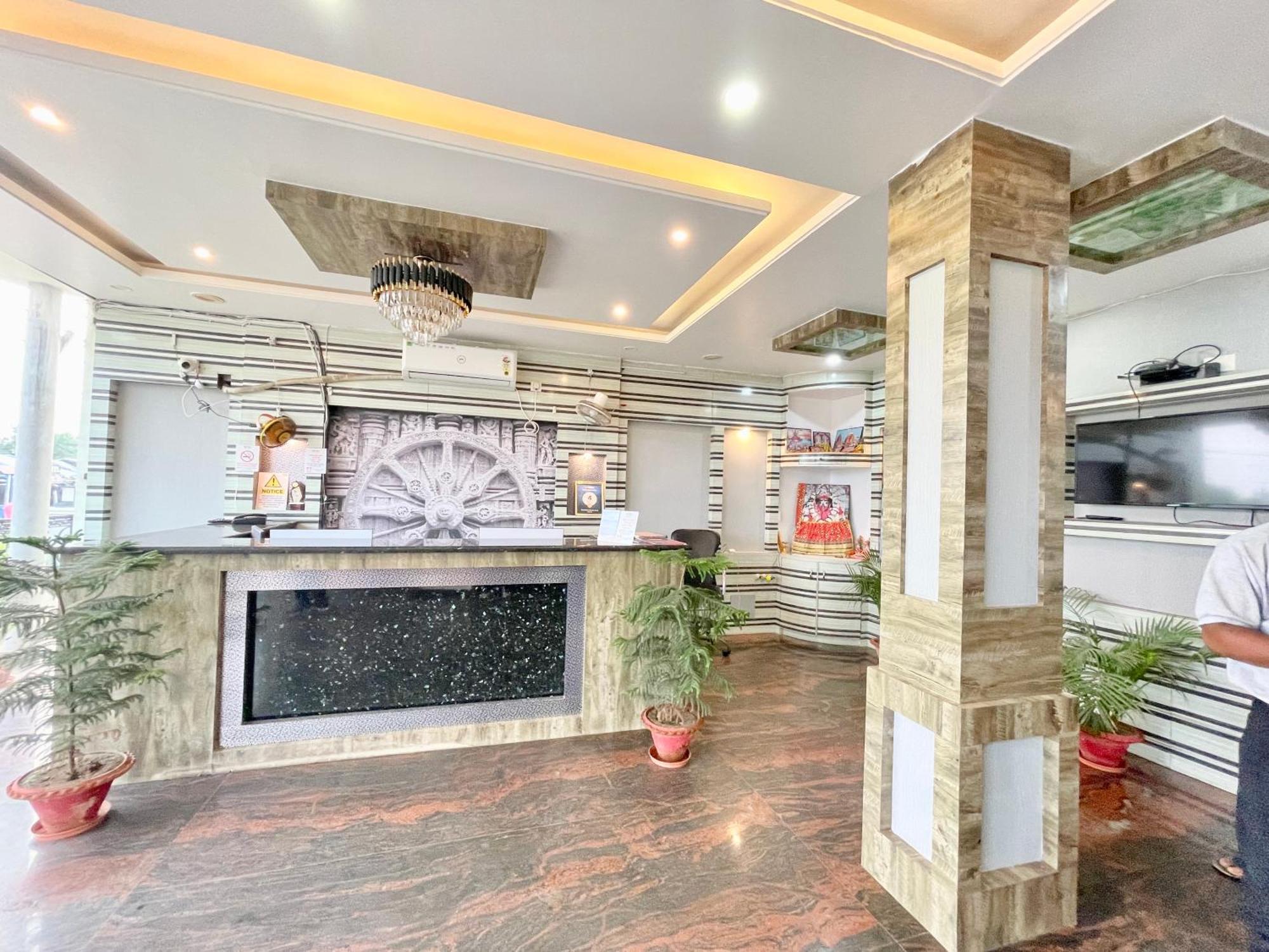 Hotel Trends In Puri Exterior foto