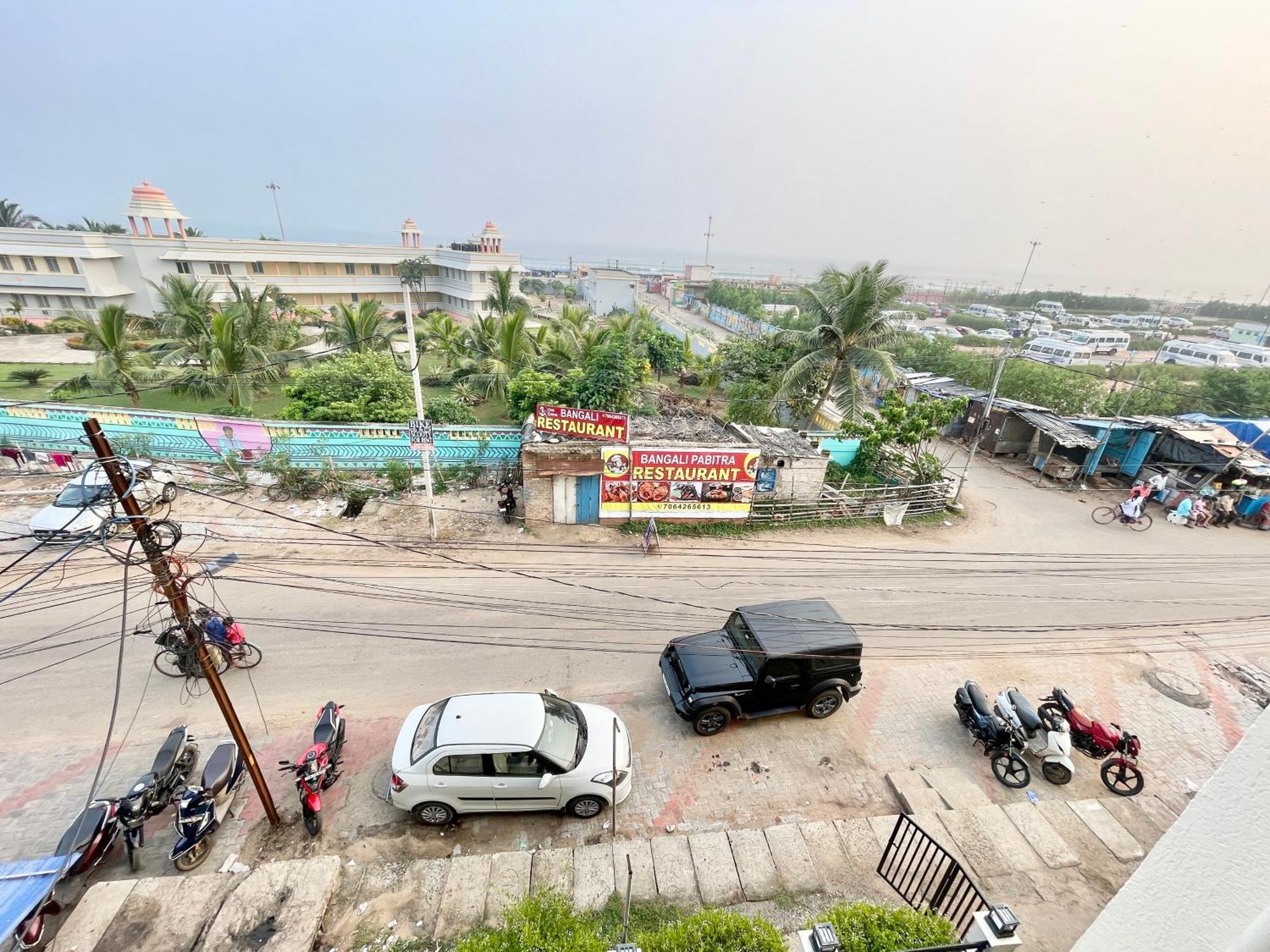 Hotel Trends In Puri Exterior foto