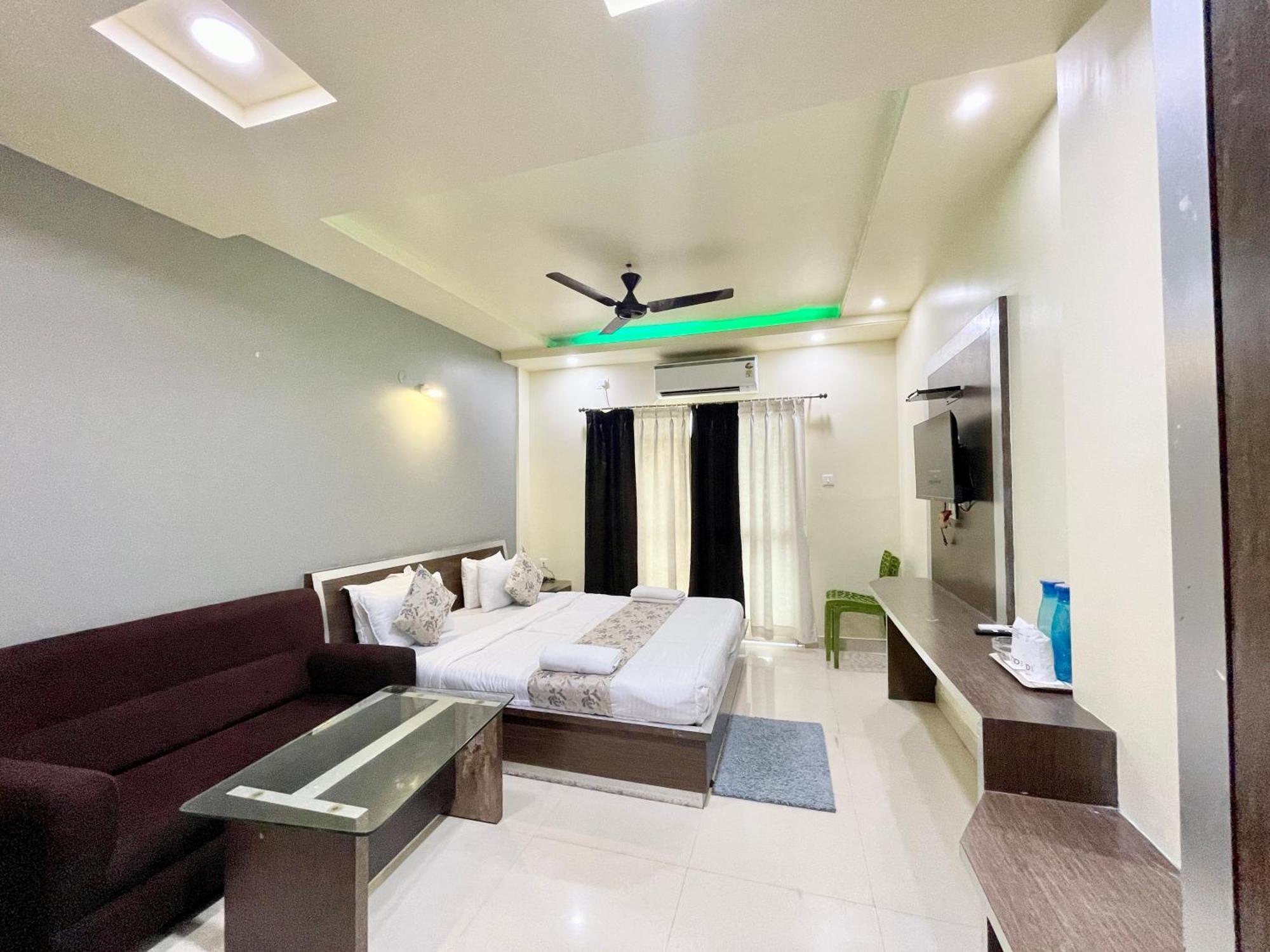 Hotel Trends In Puri Exterior foto