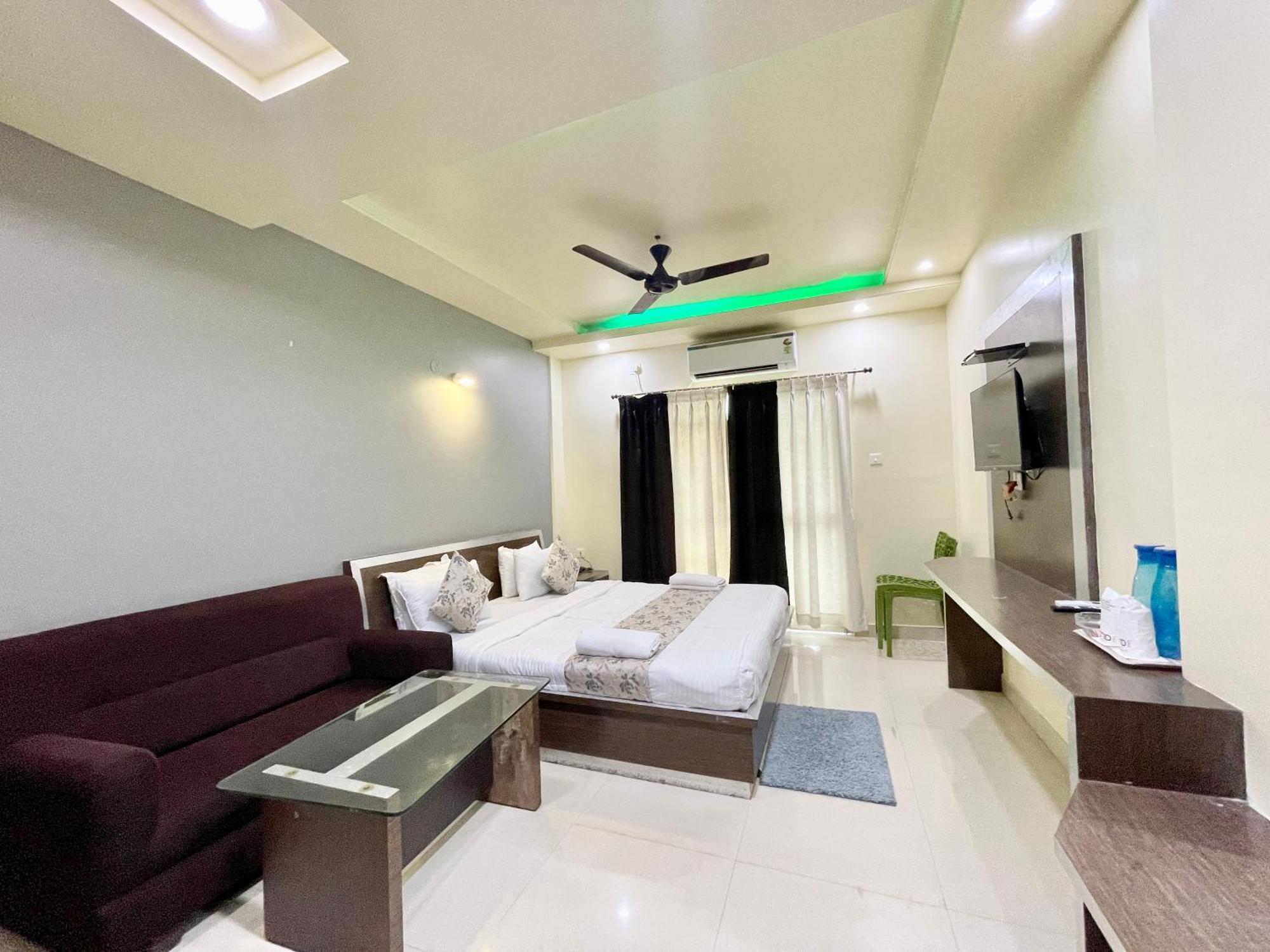 Hotel Trends In Puri Exterior foto