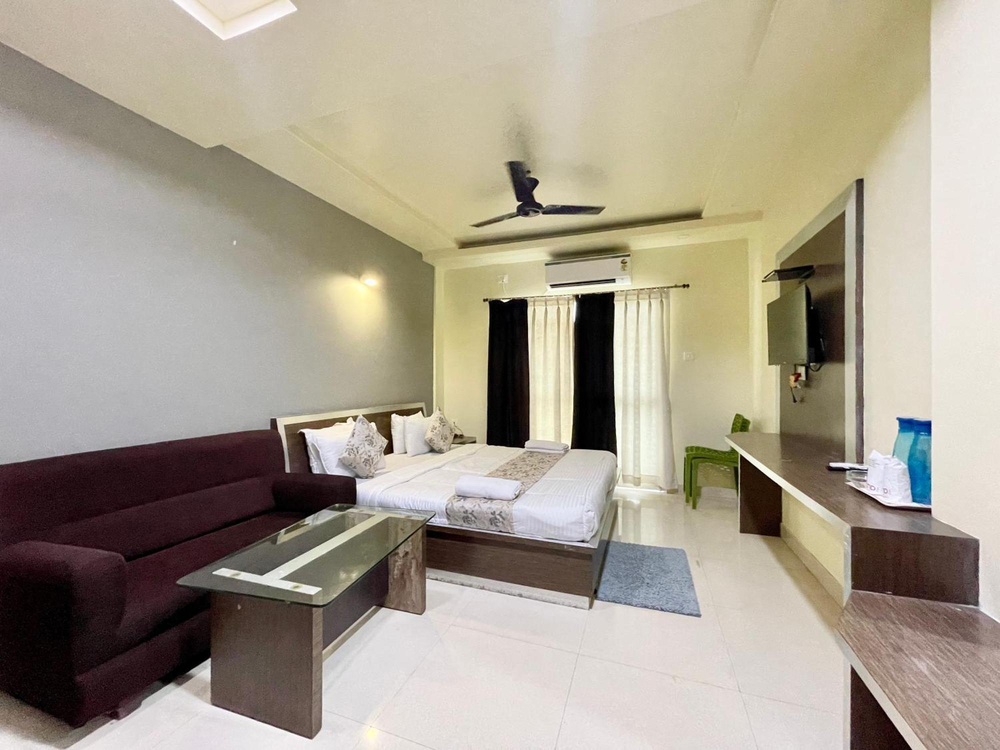 Hotel Trends In Puri Exterior foto