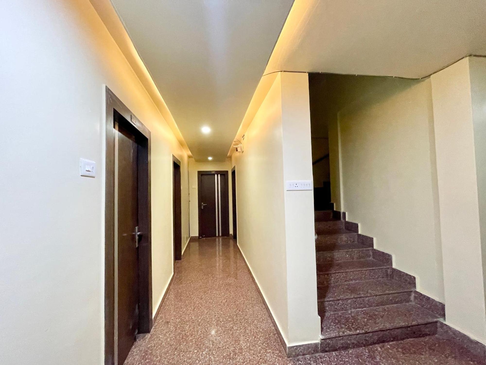 Hotel Trends In Puri Exterior foto
