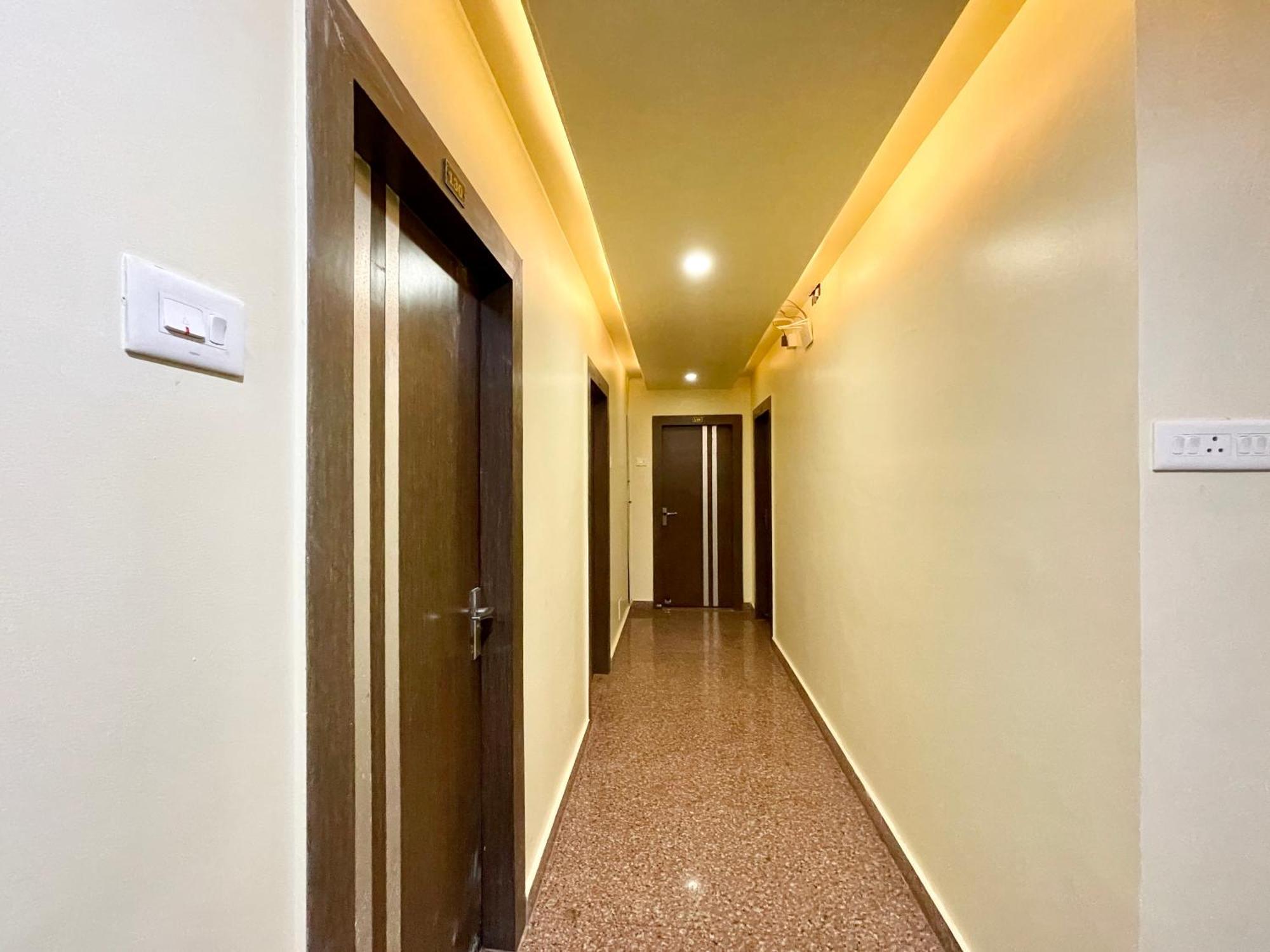 Hotel Trends In Puri Exterior foto