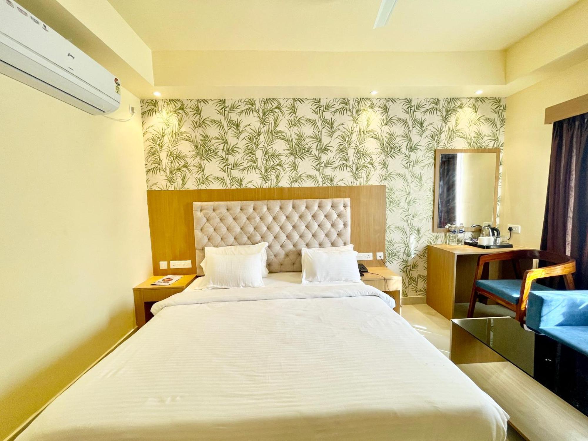 Hotel Trends In Puri Exterior foto