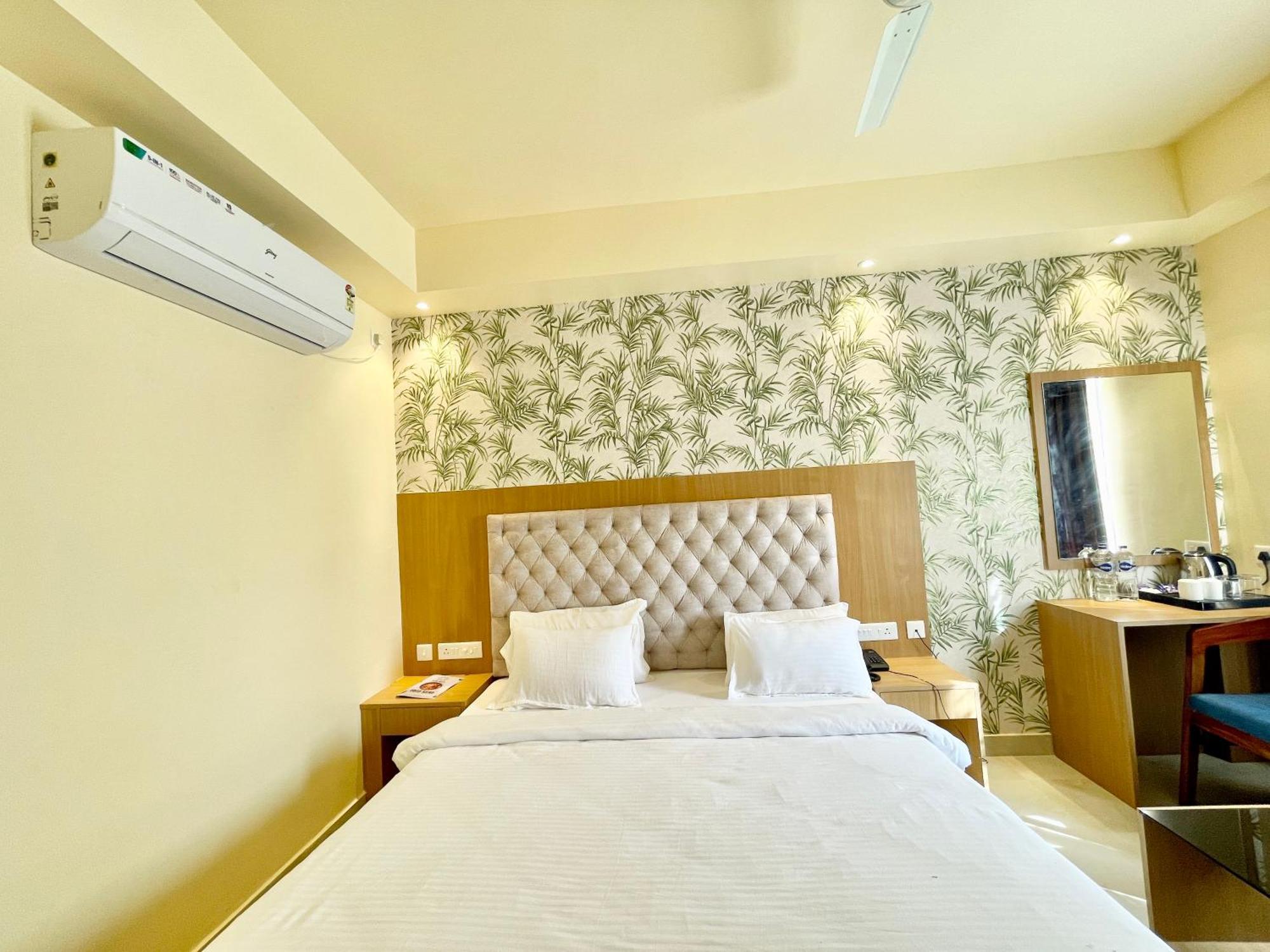 Hotel Trends In Puri Exterior foto
